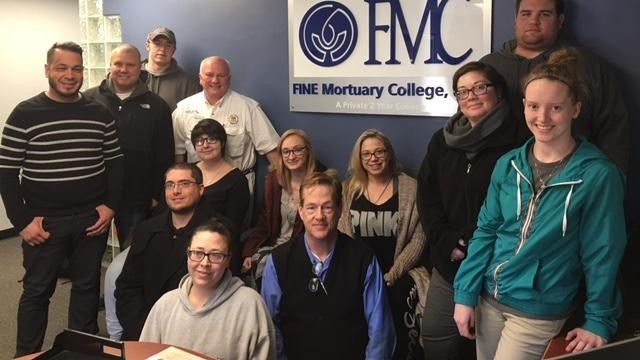 FINE Mortuary College