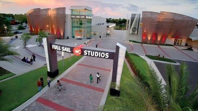 Full Sail University Online