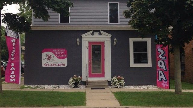 Hillsdale Beauty College