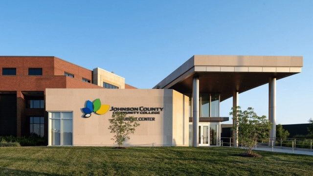 Johnson County Community College Online Learning