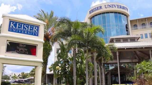 Keiser University - Daytona