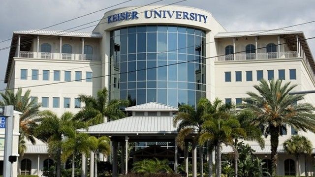 Keiser University - Fort Lauderdale Online Division