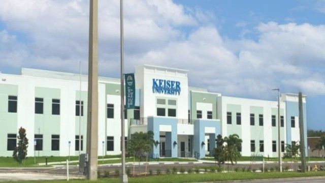 Keiser University - Melbourne