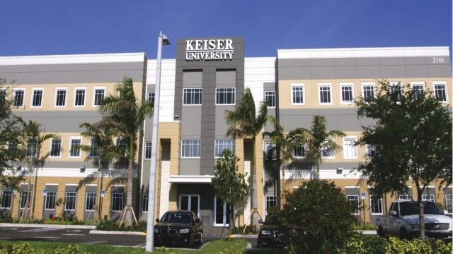 Keiser University - Sarasota