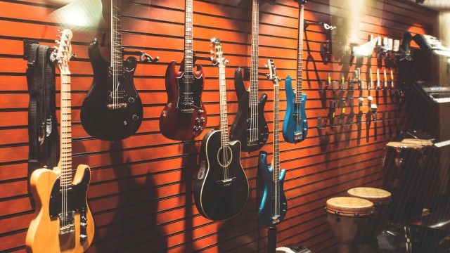 Los Angeles Recording School