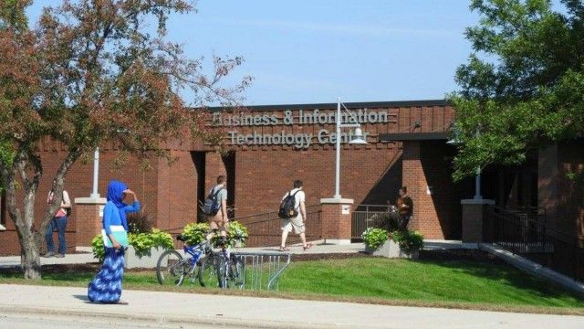 Northeast Wisconsin Technical College Online