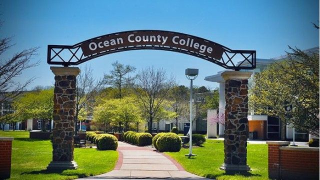 Ocean County College Online Learning
