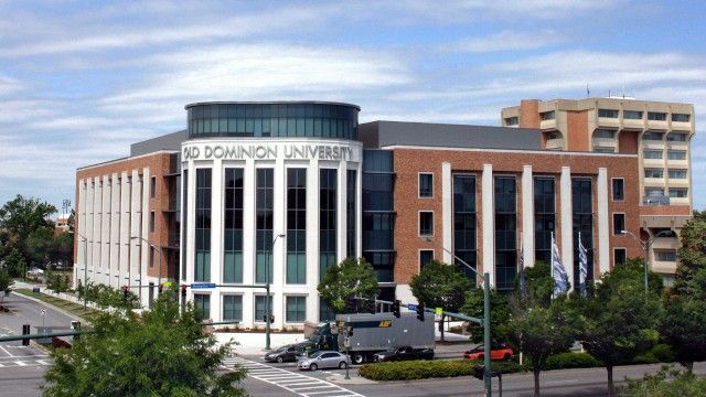 Old Dominion University Online