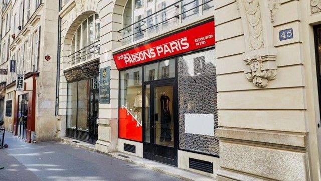 Parsons Paris at The New School