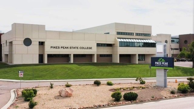 Pikes Peak Community College Online