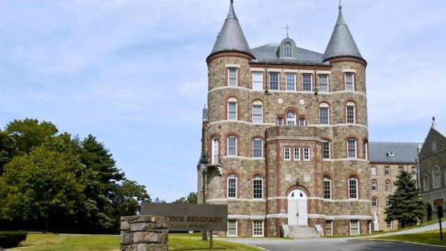 Saint John's Seminary - Massachusetts