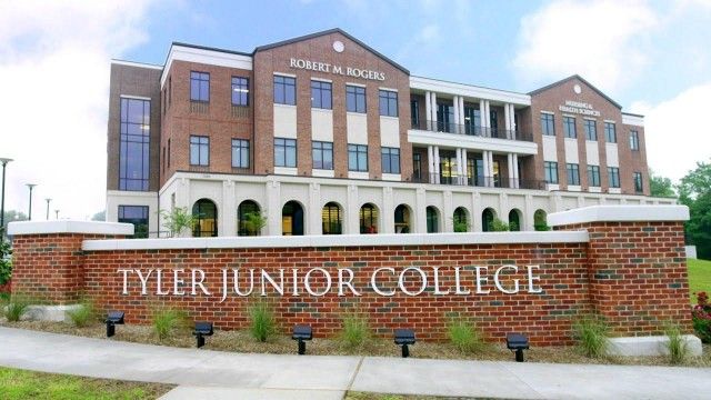 Tyler Junior College Online