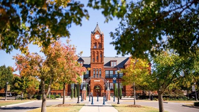 UCO Connected Campus