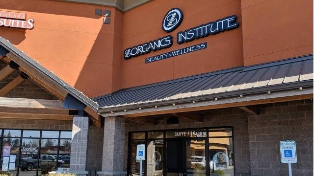 Zorganics Institute Beauty and Wellness