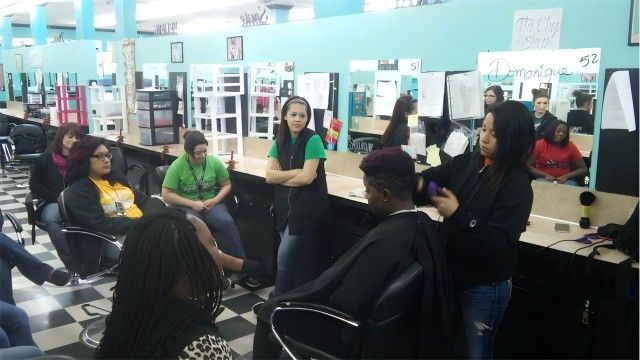 Academy of Hair Design Texas - Jasper
