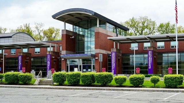 Albert I Prince Technical High School