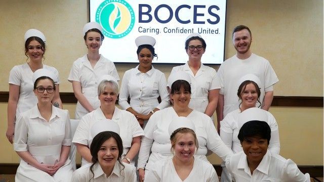 Champlain Valley Educational Services BOCES - Practical Nursing Program