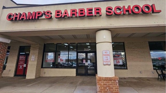 Champ's Barber School