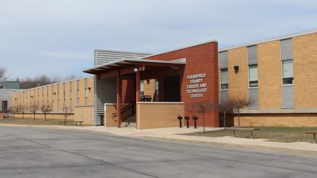 Clearfield County Career & Technology Center