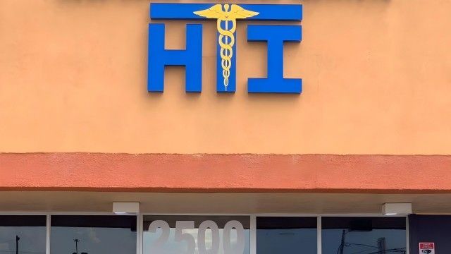 Healthcare Training Institute