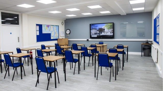 M-DCPS The English Center