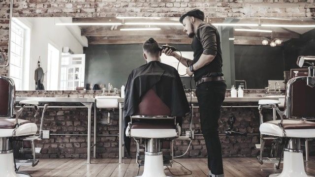 Networks Barber College