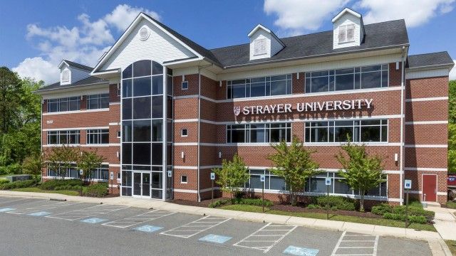 Strayer University - West Virginia