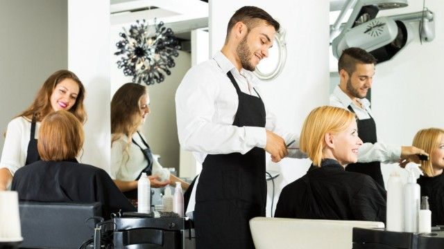 The Salon Professional Academy - Plainfield