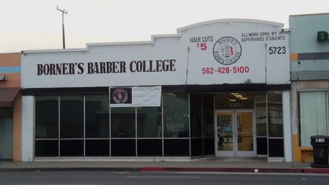 Borner's Barber College