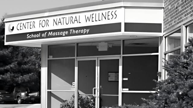 Center for Natural Wellness School of Massage Therapy