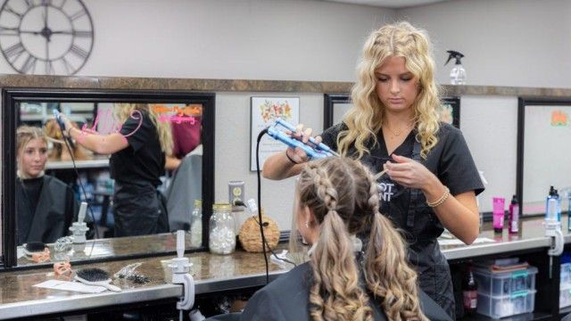 Charles & Sue's School of Hair Design