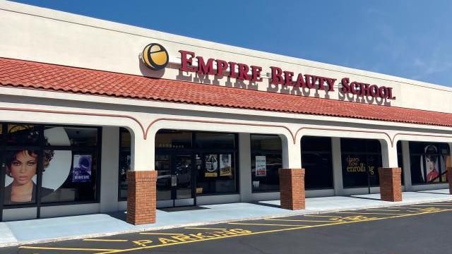 Empire Beauty School - Winston-Salem