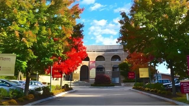 Hellenic College & Holy Cross Greek Orthodox School of Theology