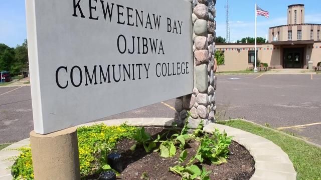 Keweenaw Bay Ojibwa Community College