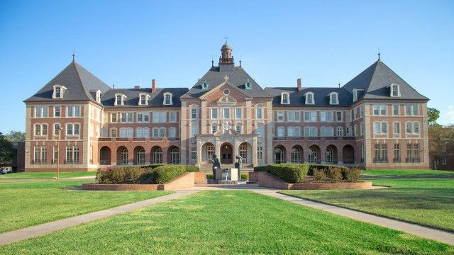 Notre Dame Seminary Graduate School of Theology