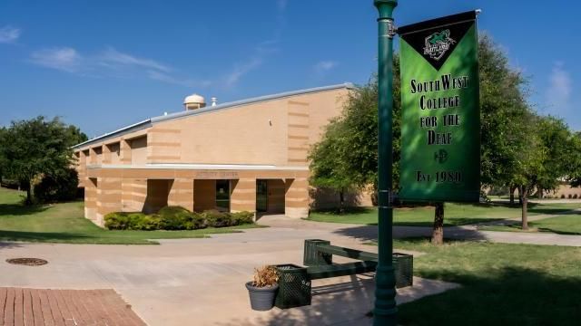 Southwest Collegiate Institute for the Deaf