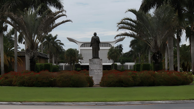 St. John Vianney College Seminary
