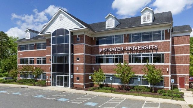 Strayer University - Mississippi
