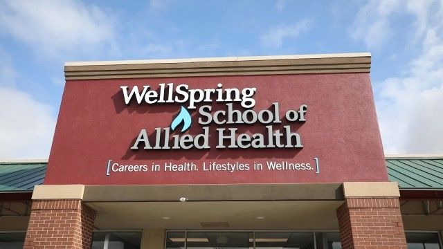 WellSpring School of Allied Health - Lawrence