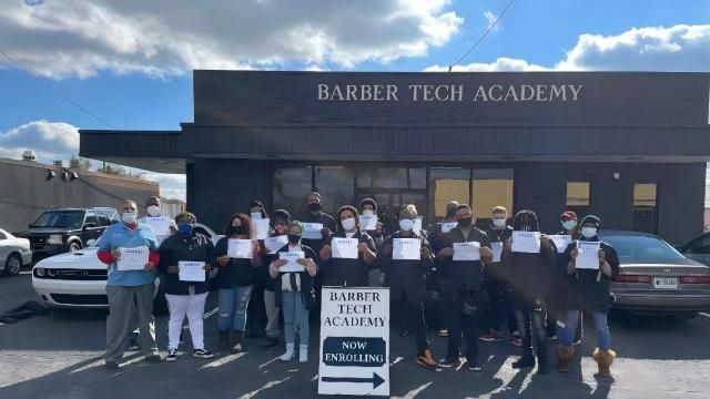 Barber Tech Academy