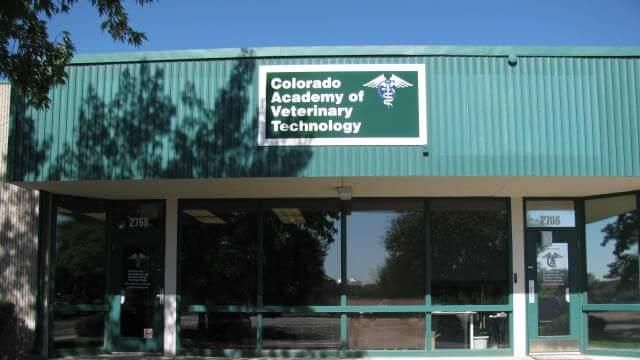 Colorado Academy of Veterinary Technology