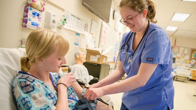Crawford County Career & Technical Center - Practical Nursing Program