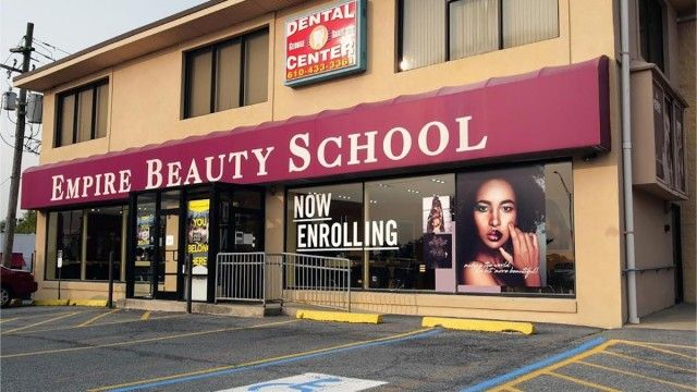 Empire Beauty School - Pottsville