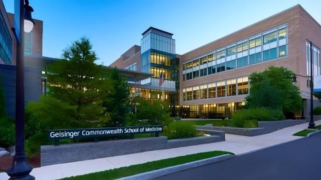 Geisinger College of Health Sciences