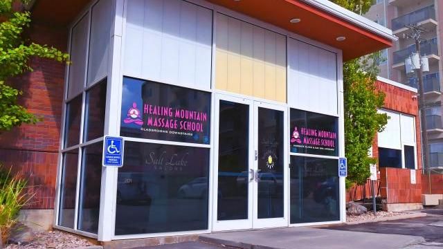 Healing Mountain Massage School - SLC Campus