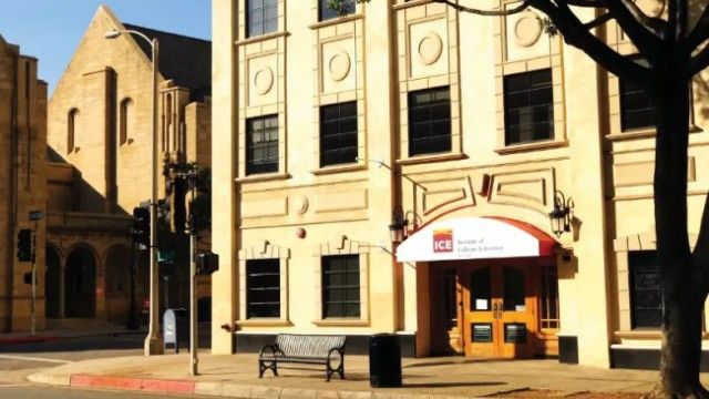 Institute of Culinary Education - Pasadena, CA