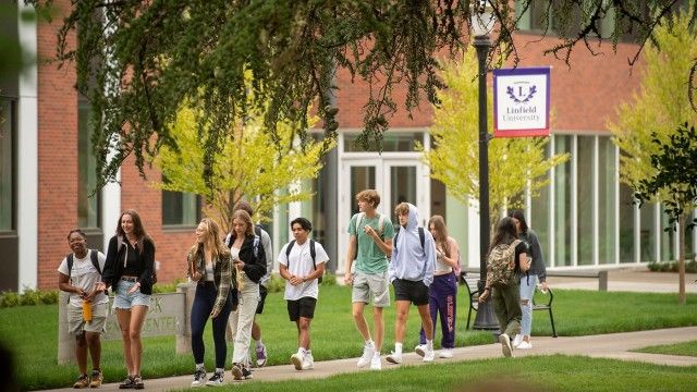 Linfield University - Online & Continuing Education