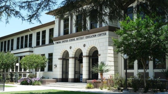 Pomona Unified School District Adult & Career Education
