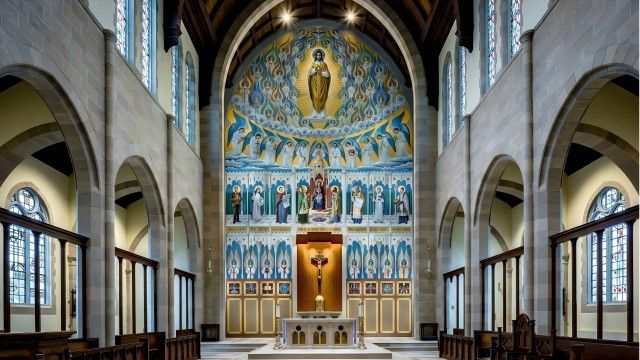 Pontifical College Josephinum