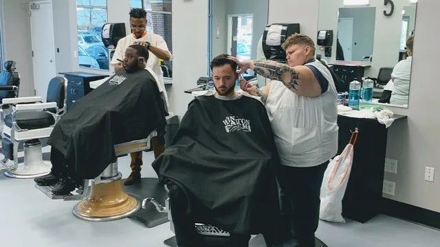 Winston Salem Barber School